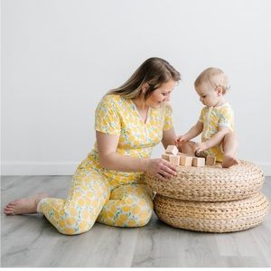 Little Sleepies Lemon Womens Pjs